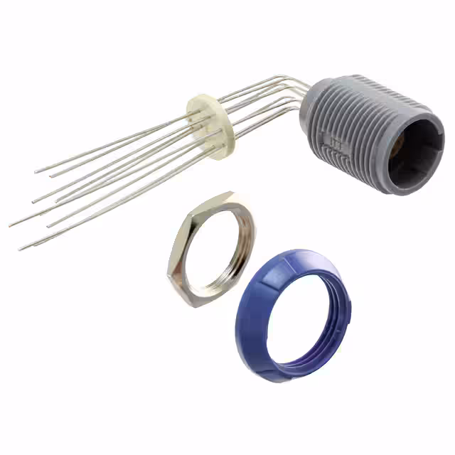 PLB3G620009 ITT Cannon, LLC  Circular Connector Assemblies